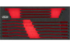 Penová vložka, organizér VIGOR V4987-L