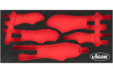 Penová vložka, organizér VIGOR V5004-L