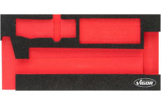 Penová vložka, organizér VIGOR V5006-L