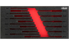 Penová vložka, organizér VIGOR V6721-L