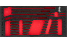 Penová vložka, organizér VIGOR V6723-L