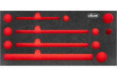 Penová vložka, organizér VIGOR V7723-L