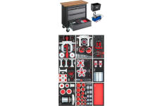 Dielenská lavica VIGOR V7026-2