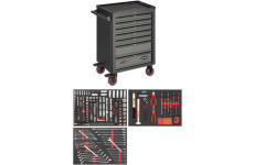 Dielenský vozík VIGOR V4219