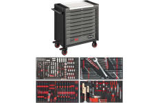 Dielenský vozík VIGOR V4481-X/375