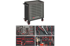 Dielenský vozík VIGOR V4542