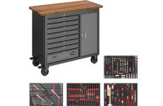 Dielenská lavica VIGOR V5156