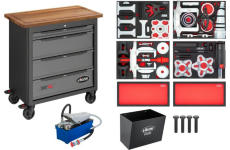 Dielenská lavica VIGOR V7026N-2