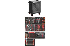 Dielenský vozík VIGOR V1901-X/NKW