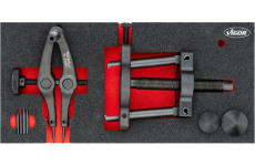 Sada naradia na montaz, naboj/lozisko kolesa VIGOR V4921N