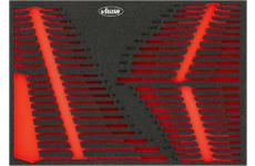 Penová vložka, organizér VIGOR V6724N-L