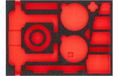 Penová vložka, organizér VIGOR V4906N-1L