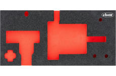 Penová vložka, organizér VIGOR V4921N-L