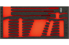 Penová vložka, organizér VIGOR V6723N-L