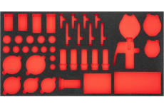 Penová vložka, organizér VIGOR V8365-L