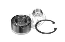 Sada ložisek kol DYS 40-BM-9849