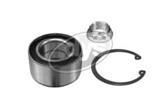 Sada ložisek kol DYS 40-BM-9851