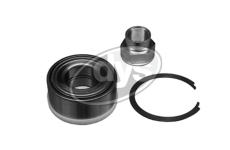 Sada ložisek kol DYS 40-FI-9901