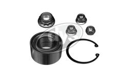 Sada ložisek kol DYS 40-VW-9937