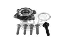 Sada ložisek kol DYS 41-AU-9800