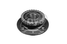 Sada ložisek kol DYS 41-CI-9659