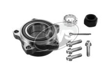 Sada ložisek kol DYS 41-FD-9615