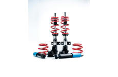 Sada dilu vinutych pruzin k odpruzeni H&R Spezialfedern 29267-6