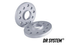 Rozsireni rozchodu H&R Spezialfedern 20145802