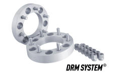 Rozsireni rozchodu H&R Spezialfedern 60106000