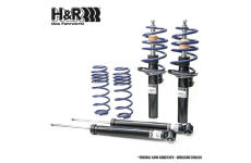 Sada dilu vinutych pruzin k odpruzeni H&R Spezialfedern 31060-1