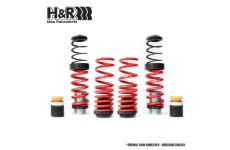 Sada pro podvozek, pružiny H&R Spezialfedern 23006-1