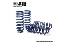 Sada pro podvozek, pružiny H&R Spezialfedern 28643-1