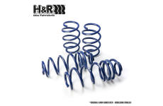 Sada pro podvozek, pružiny H&R Spezialfedern 28865-1
