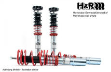 Sada dilu vinutych pruzin k odpruzeni H&R Spezialfedern 29267-4