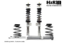 Sada dilu vinutych pruzin k odpruzeni H&R Spezialfedern 35819-1