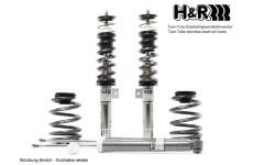 Sada dilu vinutych pruzin k odpruzeni H&R Spezialfedern 36904-2
