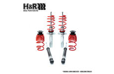 Sada dilu vinutych pruzin k odpruzeni H&R Spezialfedern 45575-1