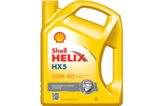 Motorový olej SHELL 550039925