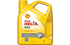 Motorový olej SHELL 550039992