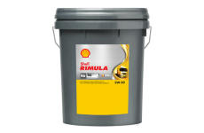 Motorový olej SHELL 550040122