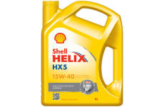 Motorový olej SHELL 550041042