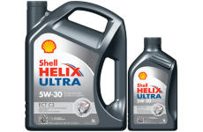 Motorový olej SHELL 550043390