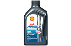 Olej do manuálnej prevodovky SHELL 001F3999BEN