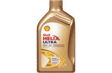 Motorový olej SHELL 550045104