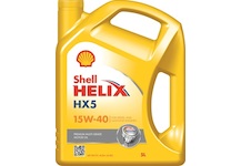 Motorový olej SHELL 550046286
