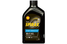 Olej, automatizovaná převodovka (ASG) SHELL 001D8298MDE