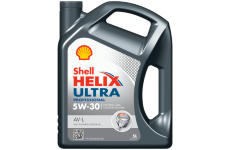 Motorový olej SHELL 550048477