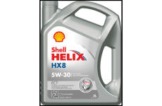 Motorový olej SHELL 550050228