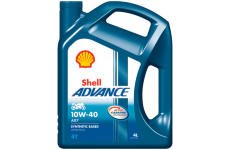Motorový olej SHELL 550053816