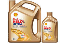 Motorový olej SHELL 550054064